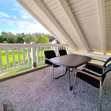 Duenenpark Binz - Komfortplus Ferienwohnung Mit 2 Schlafzimmern Und Balkon Im Dachgeschoss 217 Екстериор снимка