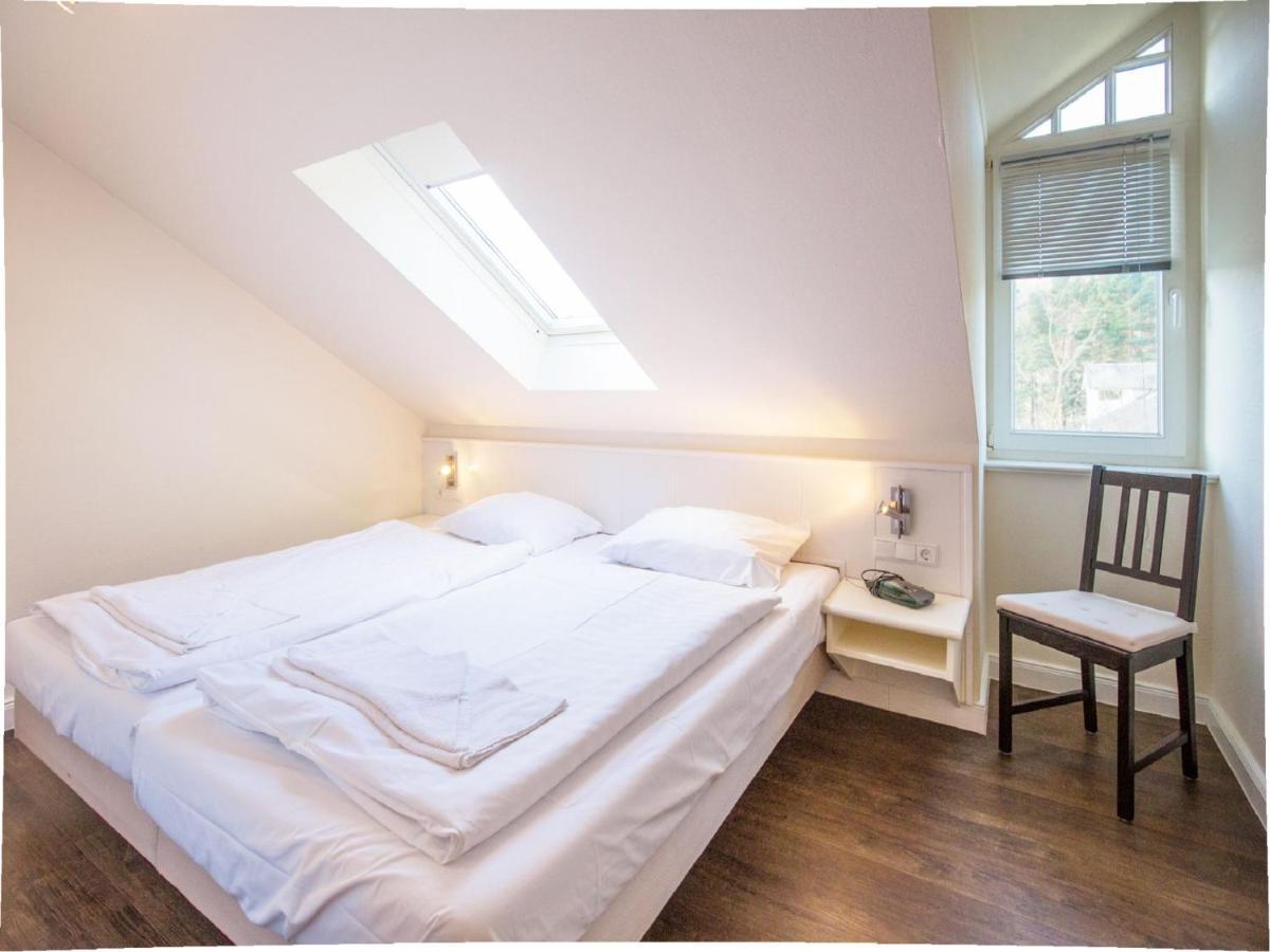 Duenenpark Binz - Komfortplus Ferienwohnung Mit 2 Schlafzimmern Und Balkon Im Dachgeschoss 217 Екстериор снимка