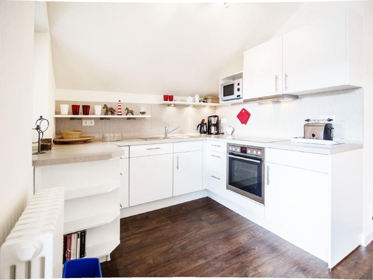 Duenenpark Binz - Komfortplus Ferienwohnung Mit 2 Schlafzimmern Und Balkon Im Dachgeschoss 217 Екстериор снимка