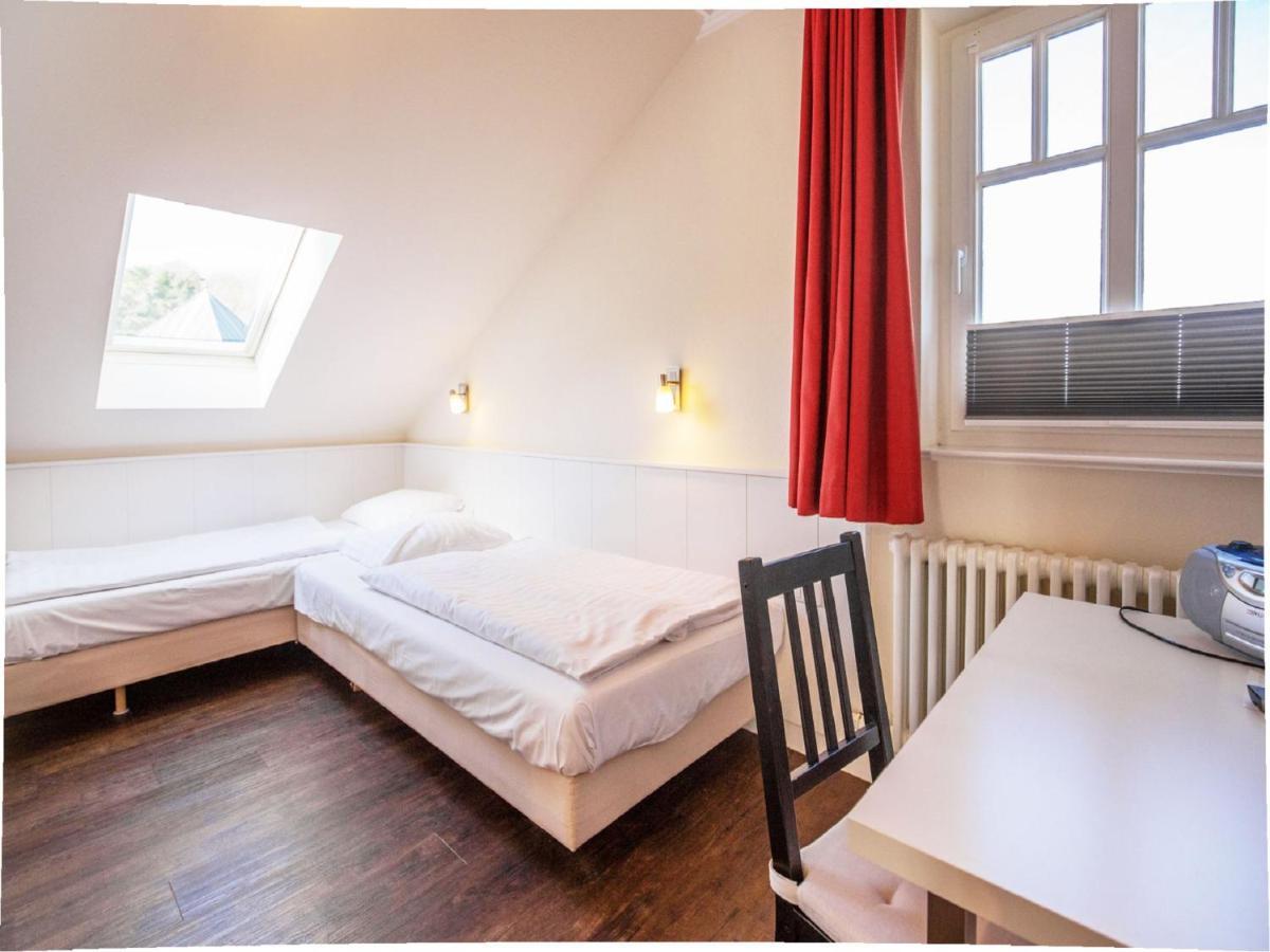 Duenenpark Binz - Komfortplus Ferienwohnung Mit 2 Schlafzimmern Und Balkon Im Dachgeschoss 217 Екстериор снимка